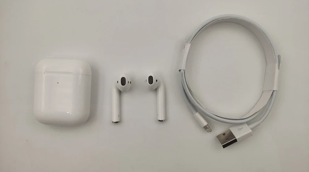 Original Airpods Pro2, Pro2 USB-C, AirPods2, AirPods3 - Donna Boneca