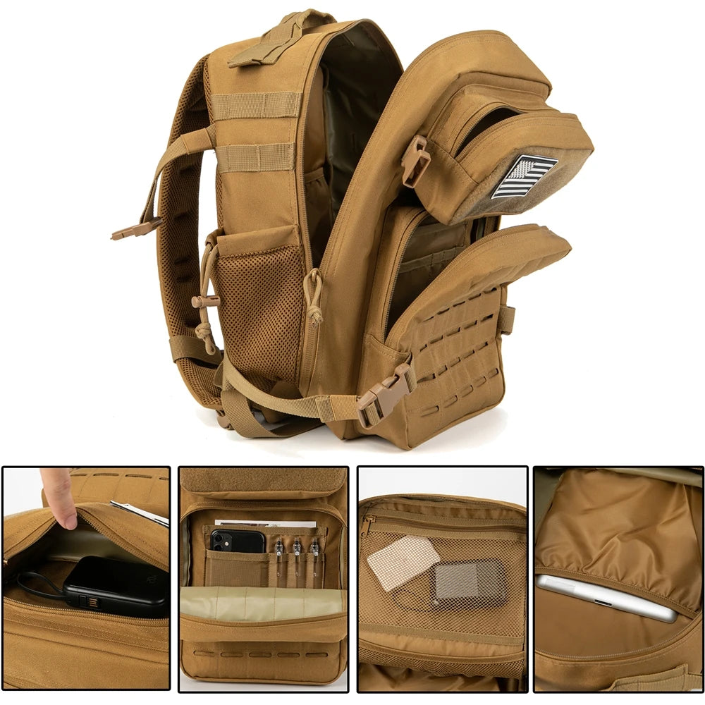 Mochila Esportiva Multifuncional - Donna Boneca