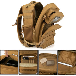 Mochila Esportiva Multifuncional - Donna Boneca
