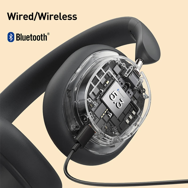Headfone com Acústica Espacial e 70 horas de bateria - Donna Boneca