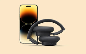 Headfone com Acústica Espacial e 70 horas de bateria - Donna Boneca