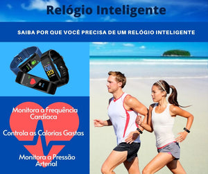 Relógio Inteligente - Donna Boneca