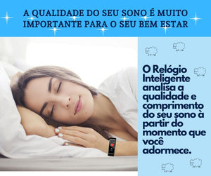 Relógio Inteligente - Donna Boneca