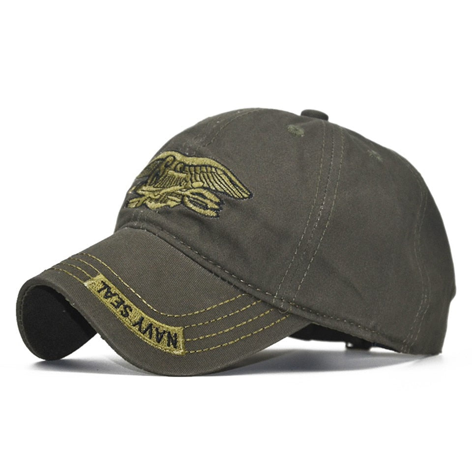 Boné Camuflagem Brasil e USA - Donna Boneca