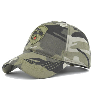 Boné Camuflagem Brasil e USA - Donna Boneca