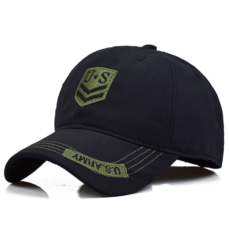 Boné Camuflagem Brasil e USA - Donna Boneca