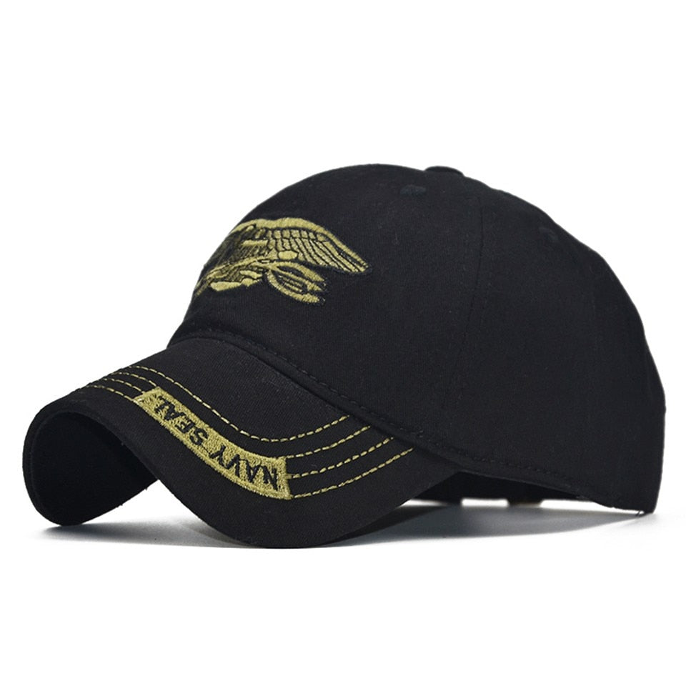 Boné Camuflagem Brasil e USA - Donna Boneca