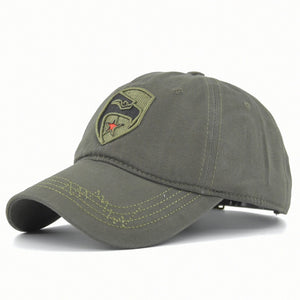 Boné Camuflagem Brasil e USA - Donna Boneca