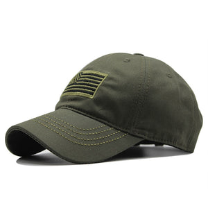 Boné Camuflagem Brasil e USA - Donna Boneca