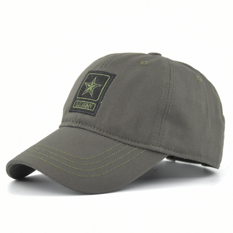 Boné Camuflagem Brasil e USA - Donna Boneca