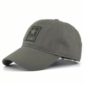 Boné Camuflagem Brasil e USA - Donna Boneca
