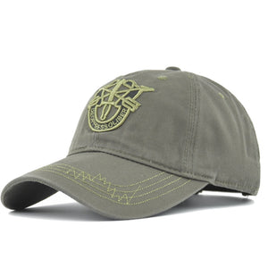 Boné Camuflagem Brasil e USA - Donna Boneca
