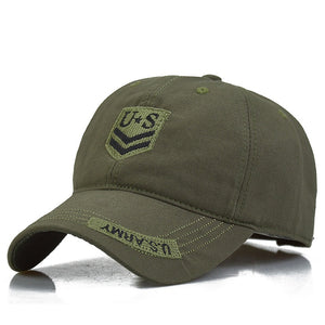 Boné Camuflagem Brasil e USA - Donna Boneca
