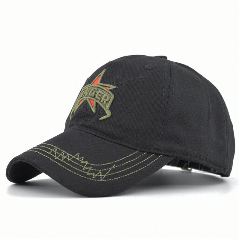 Boné Camuflagem Brasil e USA - Donna Boneca