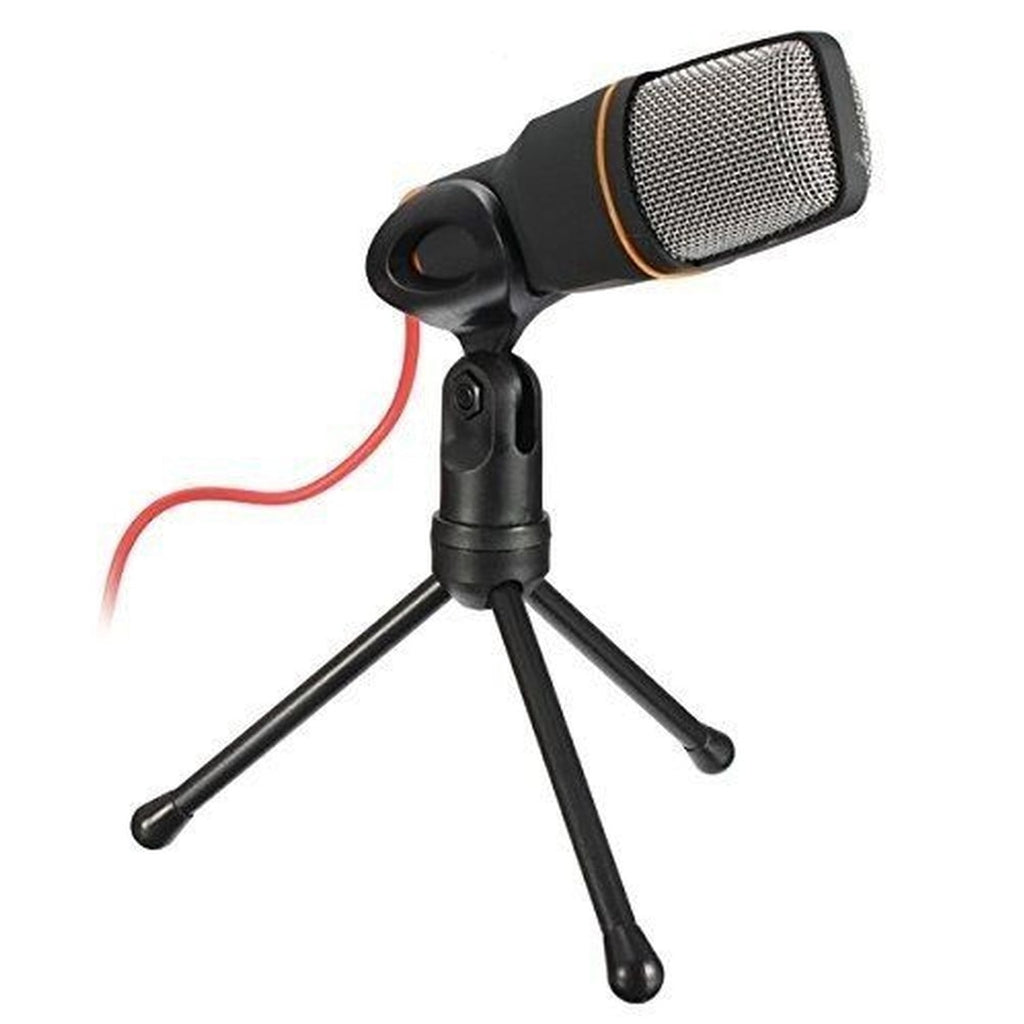 Microfone Omnidirecional - Donna Boneca