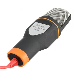 Microfone Omnidirecional - Donna Boneca