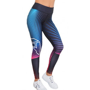 Leggings Respirável Cintura Alta - Donna Boneca
