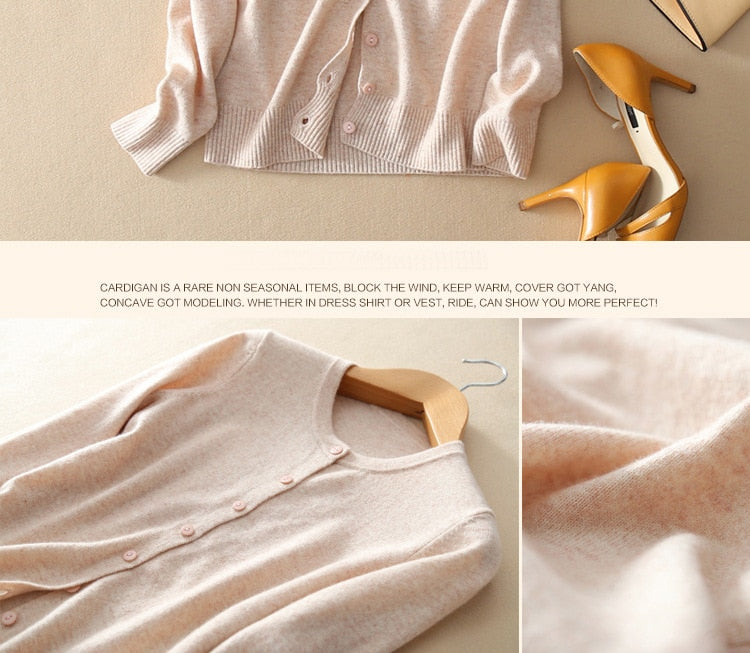 Cardigan Feminino - Donna Boneca
