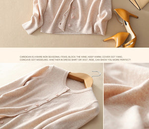 Cardigan Feminino - Donna Boneca