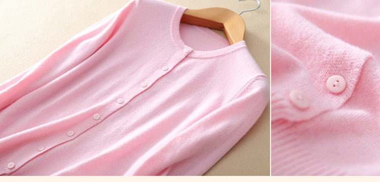 Cardigan Feminino - Donna Boneca