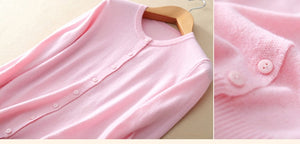 Cardigan Feminino - Donna Boneca