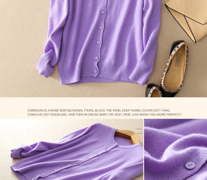 Cardigan Feminino - Donna Boneca