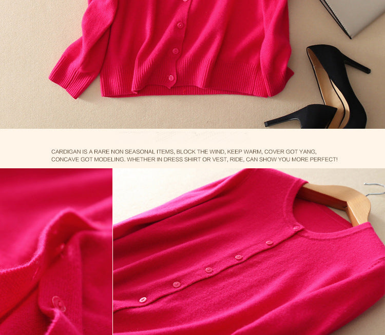Cardigan Feminino - Donna Boneca