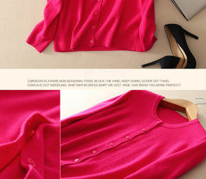 Cardigan Feminino - Donna Boneca