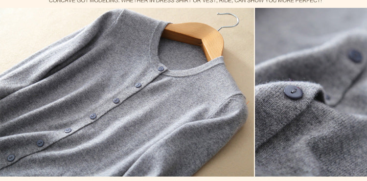 Cardigan Feminino - Donna Boneca