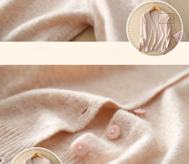Cardigan Feminino - Donna Boneca