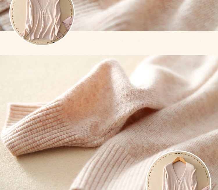 Cardigan Feminino - Donna Boneca