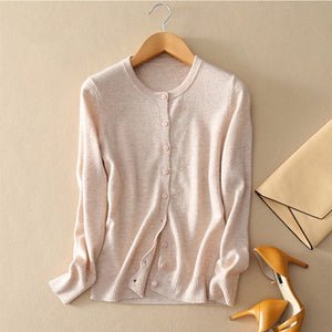Cardigan Feminino - Donna Boneca