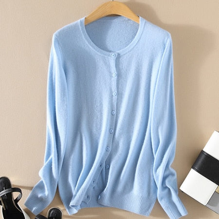 Cardigan Feminino - Donna Boneca