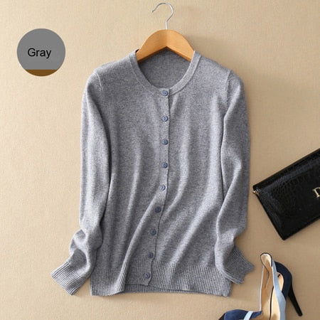 Cardigan Feminino - Donna Boneca