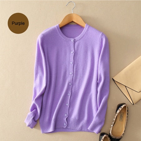 Cardigan Feminino - Donna Boneca