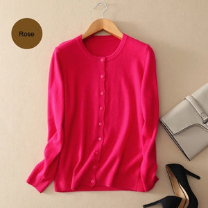 Cardigan Feminino - Donna Boneca