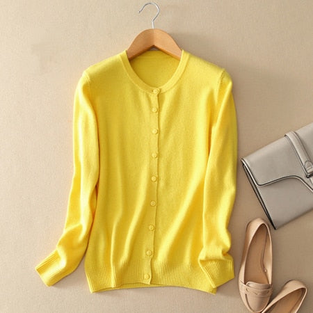 Cardigan Feminino - Donna Boneca