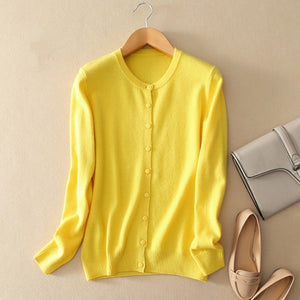 Cardigan Feminino - Donna Boneca