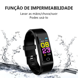 Relógio Inteligente - Donna Boneca